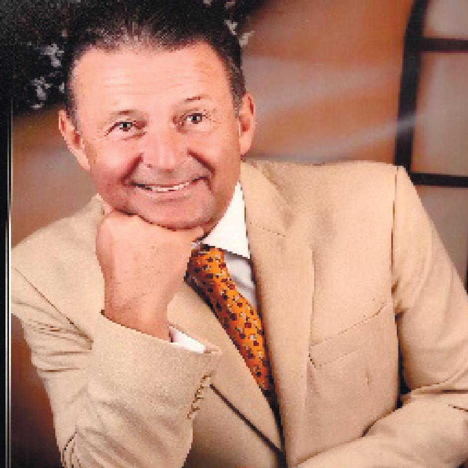 Portrait of Frederik Plijnaar