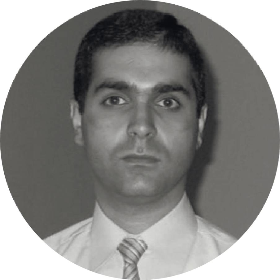 Portrait of Orbel Sevoyan