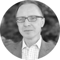 Portrait of Roman Nemish